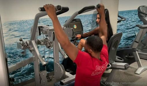 Demi Dasani Nude  Leaks 8 Photos