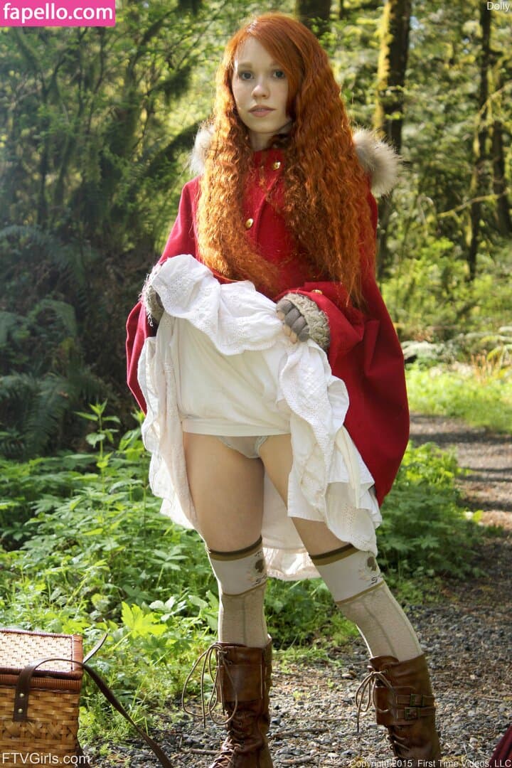 Dolly Little Nude  Leaks 26 Photos