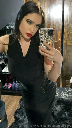 Dominique Skye Nude OnlyFans Leaks 12 Photos