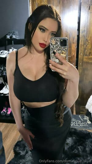 Dominique Skye Nude OnlyFans Leaks 12 Photos