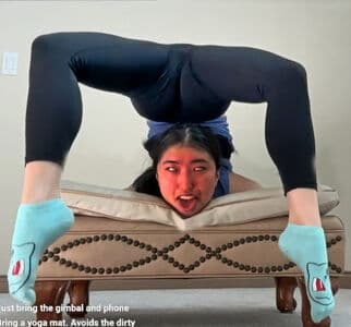 Elena Shinohara Nude  Leaks 8 Photos