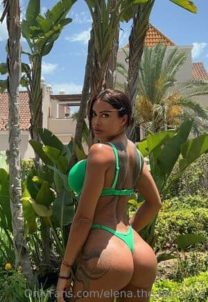 elena.the.beautiful Nude  Leaks 11 Photos