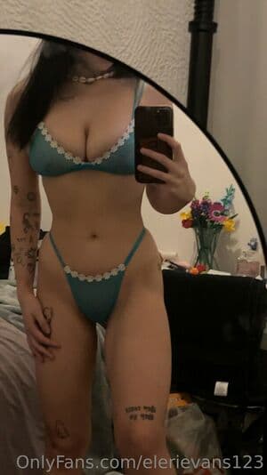 Eleri Evans Nude OnlyFans Leaks 18 Photos