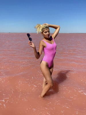 Eliza Moon Nude  Leaks 7 Photos