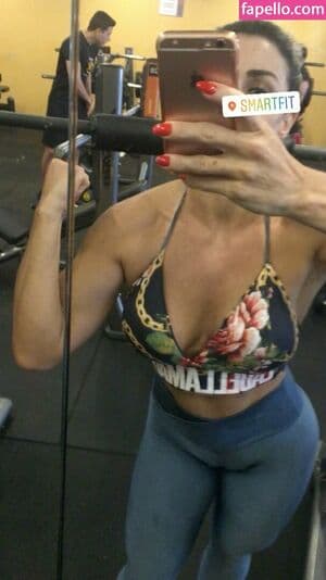 Eliza Nery Nude  Leaks 4 Photos