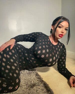 Elizabeth Georgina Nude OnlyFans Leaks 5 Photos