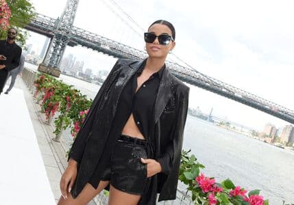 Ella Balinska Nude  Leaks 3 Photos