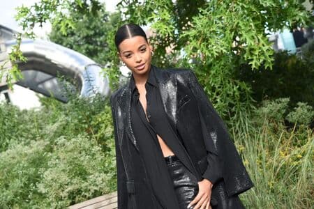 Ella Balinska Nude  Leaks 3 Photos