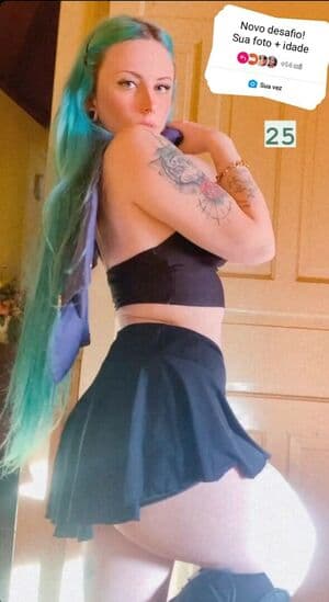 Ellen Natalia Nude  Leaks 9 Photos