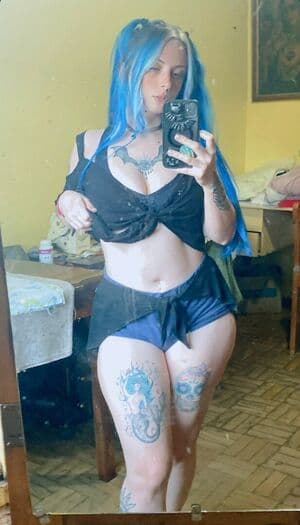 Ellen Natalia Nude  Leaks 9 Photos