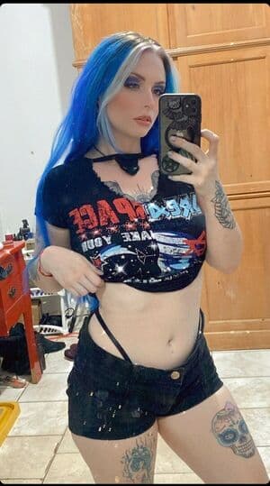 Ellen Natalia Nude  Leaks 9 Photos