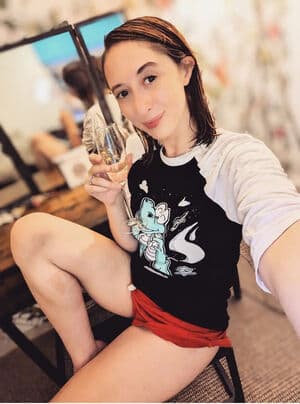 Ellie Hayden Nude  Leaks 5 Photos