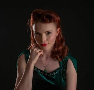 Ellie Littlechild Nude  Leaks 5 Photos