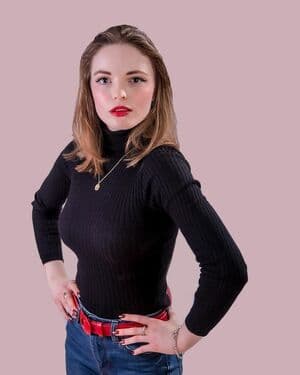 Ellie Littlechild Nude  Leaks 5 Photos