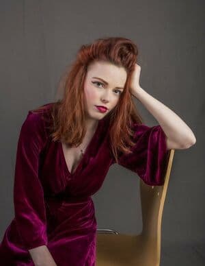 Ellie Littlechild Nude  Leaks 5 Photos