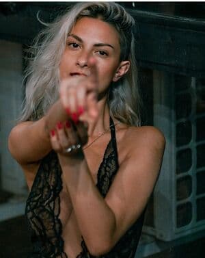 Emilia Kira Nude  Leaks 7 Photos