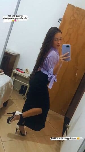 Emilly Santos Nude  Leaks 4 Photos