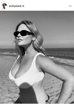 Emily Atack Nude  Leaks 1 Video and 3 Photos