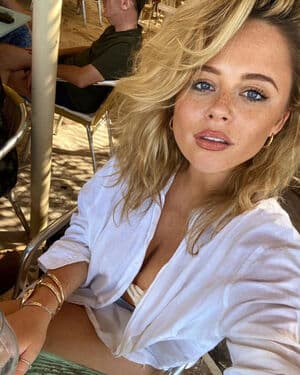 Emily Atack Nude  Leaks 1 Video and 3 Photos