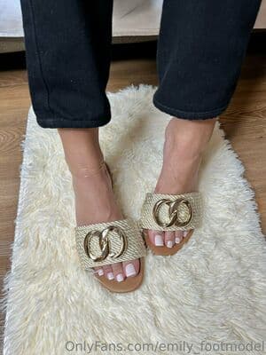 emily_footmodel Nude  Leaks 14 Photos