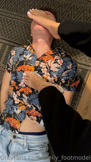 emily_footmodel Nude  Leaks 14 Photos