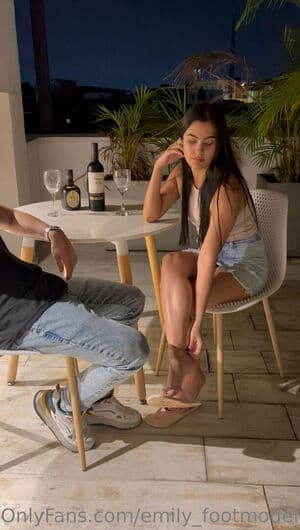 emily_footmodel Nude  Leaks 14 Photos