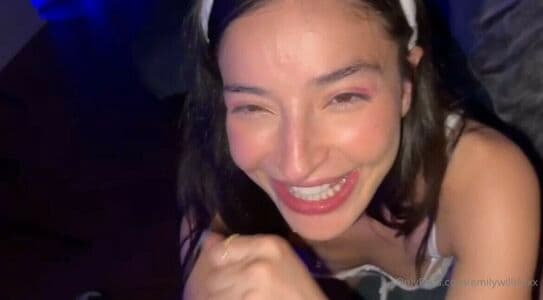 Emily Willis Nude OnlyFans Leaks 2 Photos