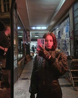 Emma Myers Nude OnlyFans Leaks 3 Photos