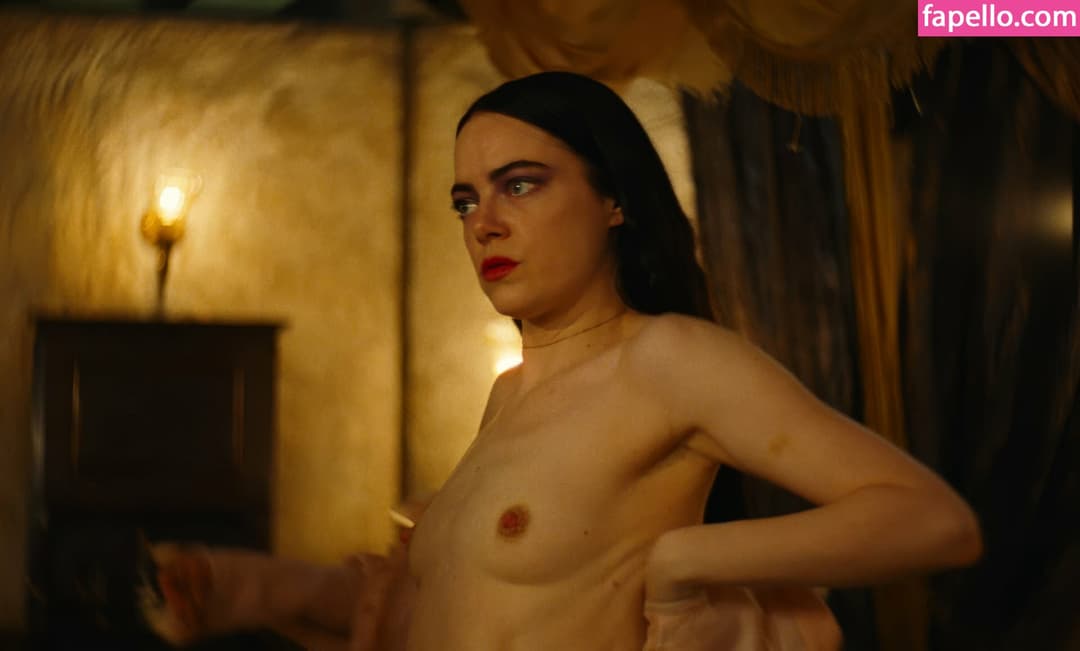 Emma Stone Nude OnlyFans Leaks 40 Photos