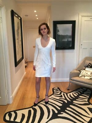 Emma Watson Nude  Leaks 6 Photos
