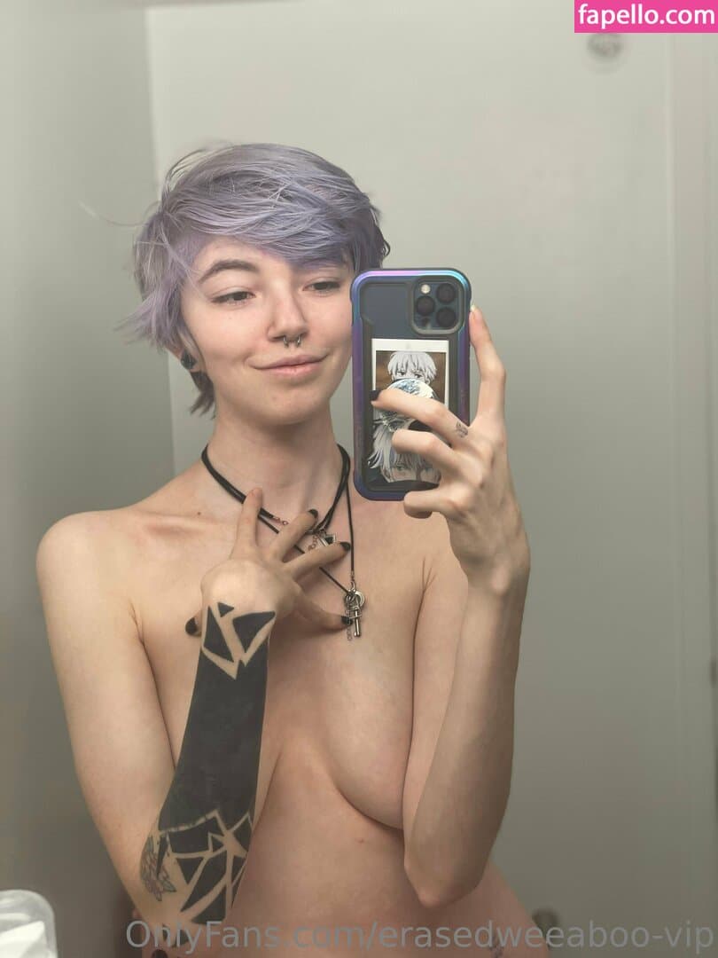 erasedweeaboo-vip Nude  Leaks 41 Photos