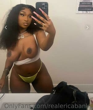 Erica Banks Nude OnlyFans Leaks 5 Photos