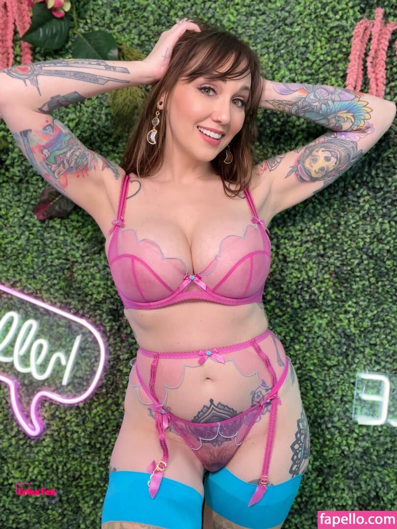 Erica Fett Nude OnlyFans Leaks 10 Photos