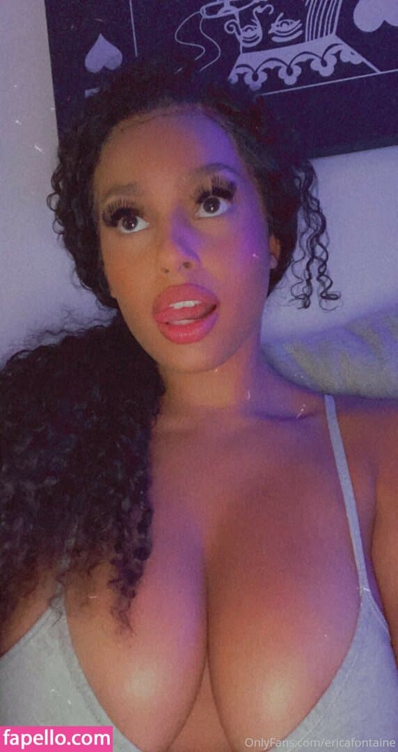 Erica Fontaine Nude  Leaks 3 Photos