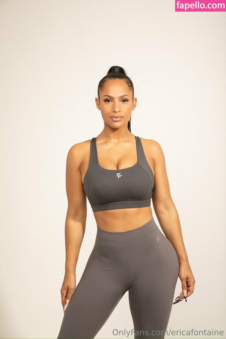 Erica Fontaine Nude  Leaks 4 Photos