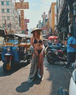 Eva Sindlerova Nude  Leaks 4 Photos