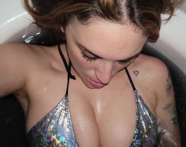 Evil Little Creature Nude  Leaks 4 Photos