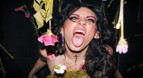 Evil Little Creature Nude  Leaks 4 Photos