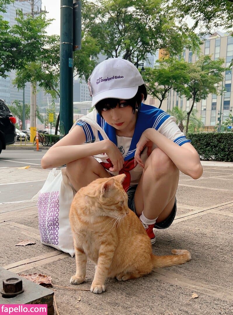 Evil Overlord Gabo Nude  Leaks 29 Photos