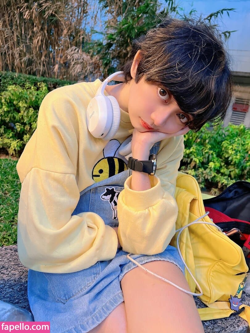 Evil Overlord Gabo Nude  Leaks 3 Photos