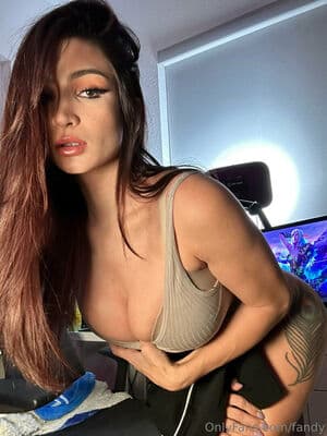 Fandy Nude OnlyFans Leaks 3 Photos
