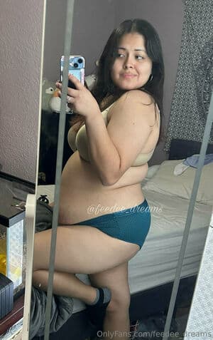 feedee_dreams Nude  Leaks 29 Photos