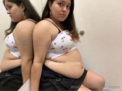 feedee_dreams Nude  Leaks 29 Photos