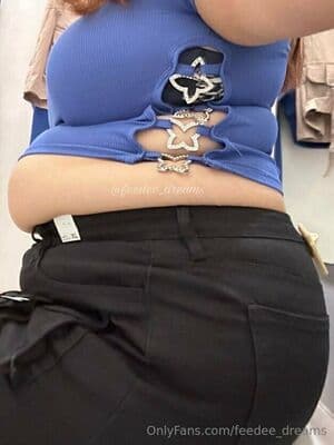 feedee_dreams Nude  Leaks 29 Photos