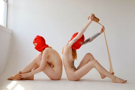 Fly Twins Nude OnlyFans Leaks 6 Photos