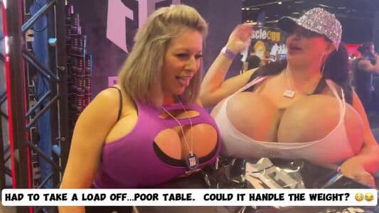 Foxy Menagerie Verre Nude  Leaks 6 Photos