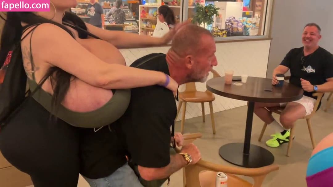 Foxy Menagerie Verre Nude  Leaks 6 Photos