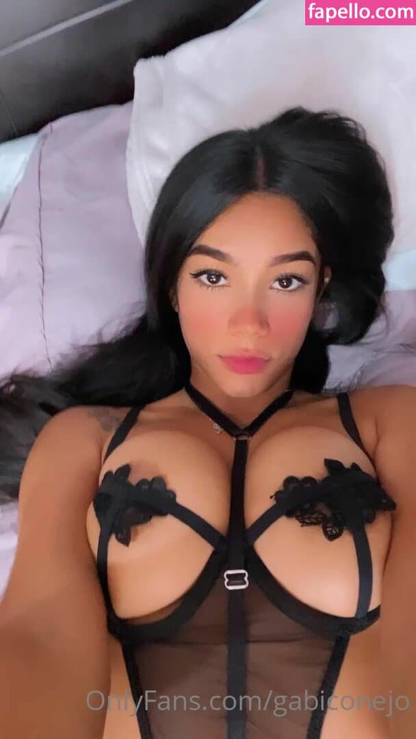 Click to view full size Gabi Conejo Nude Leaks 3 Photos