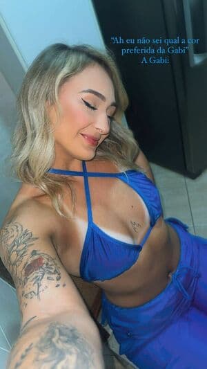Gabi Gagliassi Nude  Leaks 17 Photos