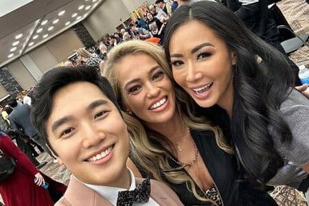 Gail Kim Nude  Leaks 10 Photos